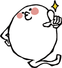 Mr.balloon sticker #88061