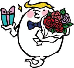 Mr.balloon sticker #88062