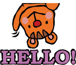 Mr.balloon sticker #88066