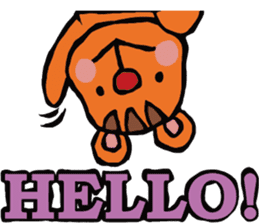 Mr.balloon sticker #88066