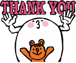 Mr.balloon sticker #88071