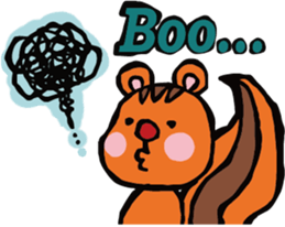 Mr.balloon sticker #88074