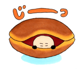 Japanese sweeeeets! sticker #88245