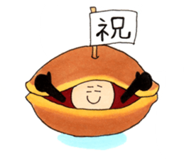 Japanese sweeeeets! sticker #88251