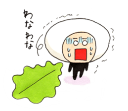 Japanese sweeeeets! sticker #88257