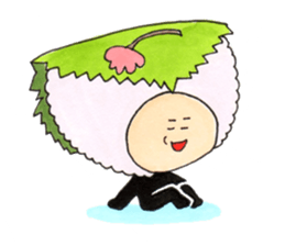 Japanese sweeeeets! sticker #88265