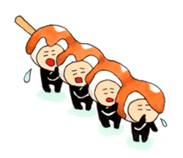 Japanese sweeeeets! sticker #88273