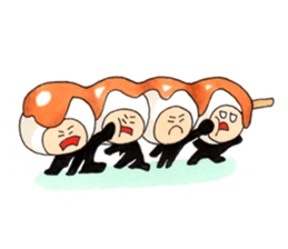 Japanese sweeeeets! sticker #88275