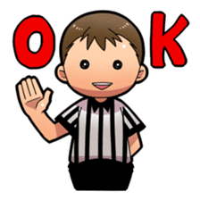 The Masked wrestler Andy! sticker #88346