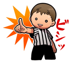 The Masked wrestler Andy! sticker #88348