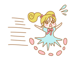 Otome-chan sticker #88366