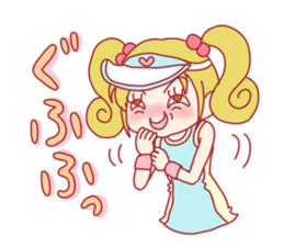 Otome-chan sticker #88370
