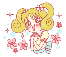 Otome-chan sticker #88371