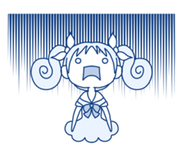 Otome-chan sticker #88375