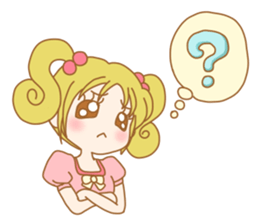 Otome-chan sticker #88378