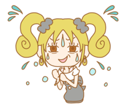 Otome-chan sticker #88393