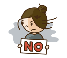 Piki & Macaron sticker #88549