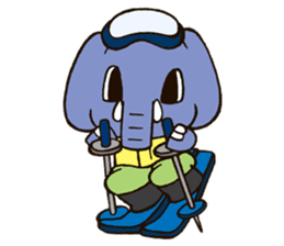 OSARU Season_Sports sticker #88656