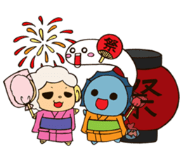 OSARU Season_Sports sticker #88673