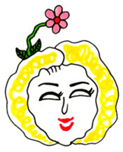 London Girl!! sticker #88726