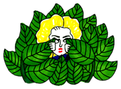 London Girl!! sticker #88742