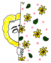 London Girl!! sticker #88743