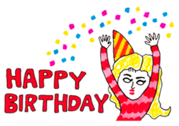London Girl!! sticker #88751