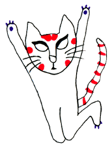 London Girl!! sticker #88755