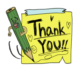 OJISAN's world!!! sticker #88924