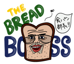 OJISAN's world!!! sticker #88944