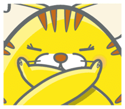 TAMANEKO PARADISE! sticker #88959