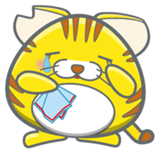 TAMANEKO PARADISE! sticker #88963
