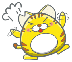 TAMANEKO PARADISE! sticker #88964