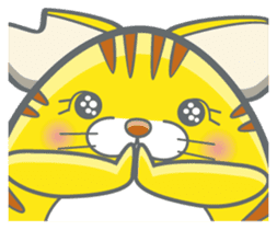 TAMANEKO PARADISE! sticker #88967