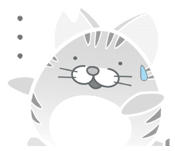 TAMANEKO PARADISE! sticker #88972