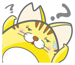 TAMANEKO PARADISE! sticker #88973