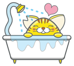 TAMANEKO PARADISE! sticker #88978