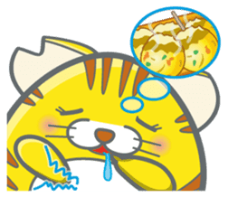 TAMANEKO PARADISE! sticker #88979