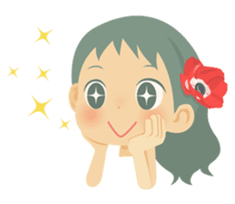 FlowerMeaning sticker #89078