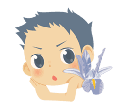 FlowerMeaning sticker #89091