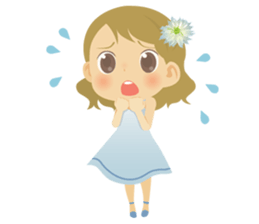 FlowerMeaning sticker #89096