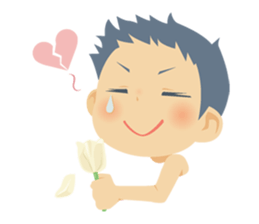 FlowerMeaning sticker #89103