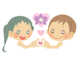 FlowerMeaning sticker #89104