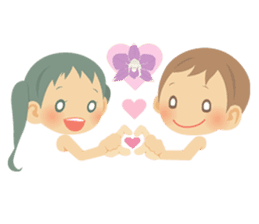 FlowerMeaning sticker #89104