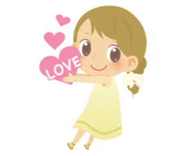 FlowerMeaning sticker #89105