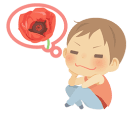 FlowerMeaning sticker #89107