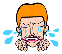 NAOMI AND HER FRIENDS sticker #89124