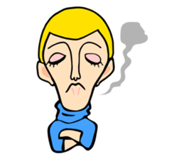 NAOMI AND HER FRIENDS sticker #89132