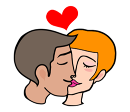 NAOMI AND HER FRIENDS sticker #89141