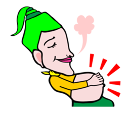 NAOMI AND HER FRIENDS sticker #89147